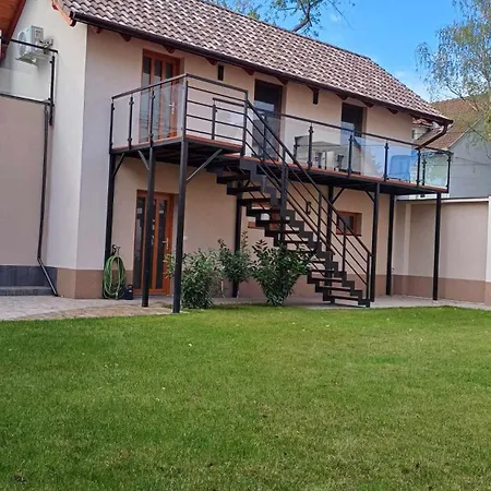 4 Basa Apartment Szegedin